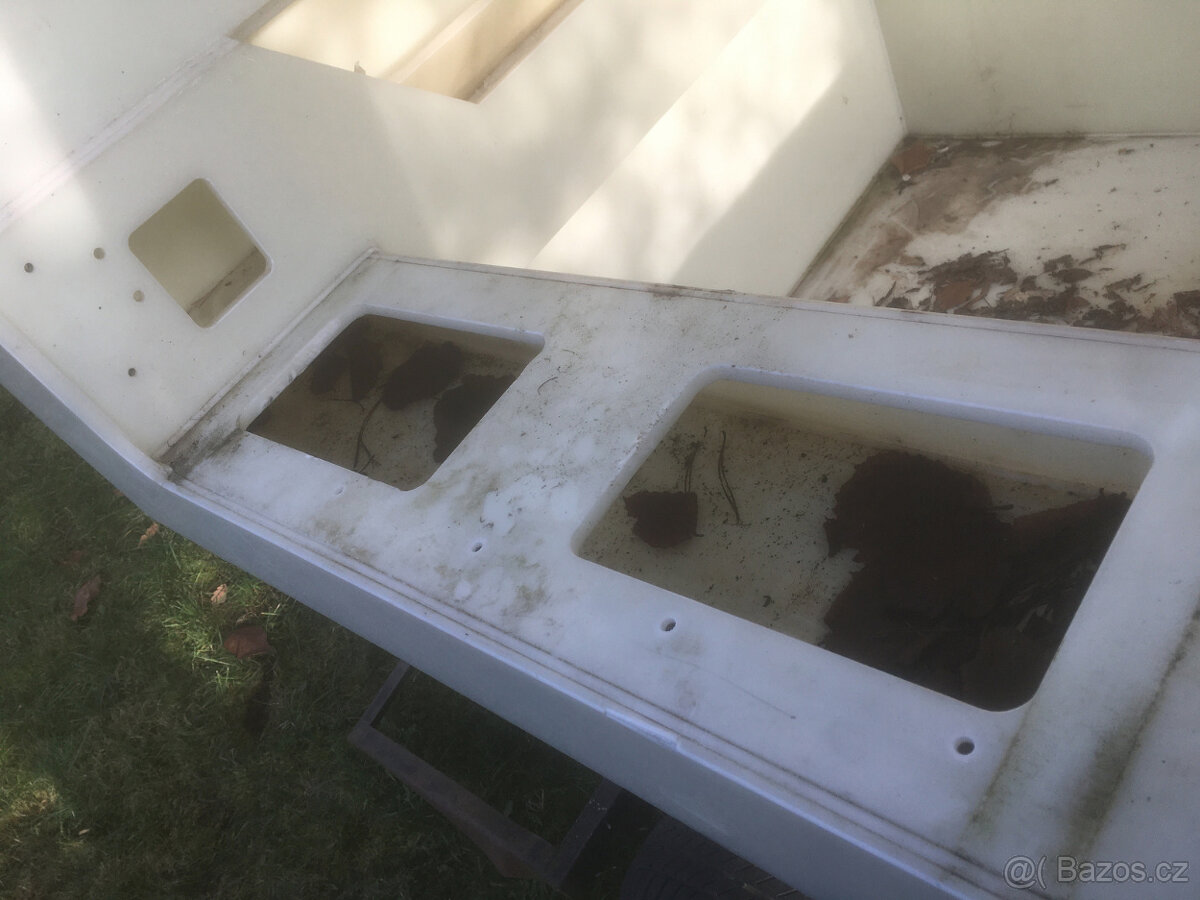 NÁSTAVBA PRACOVNÍ - OBYTNÁ PICKUP - CAMPER NOVÝ