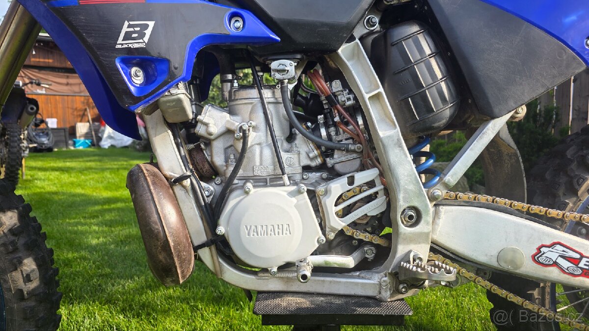 Yamaha Yz 250 2022