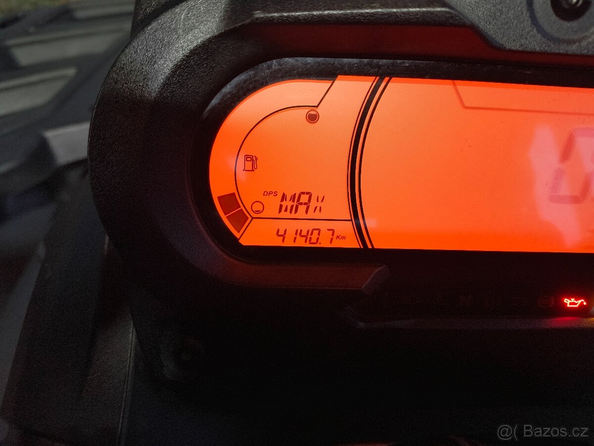 Can am Outlander Xtp Max 1000R