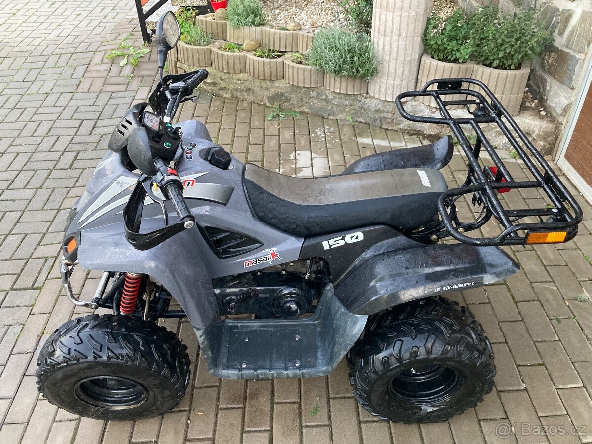 Dinli Masai 150