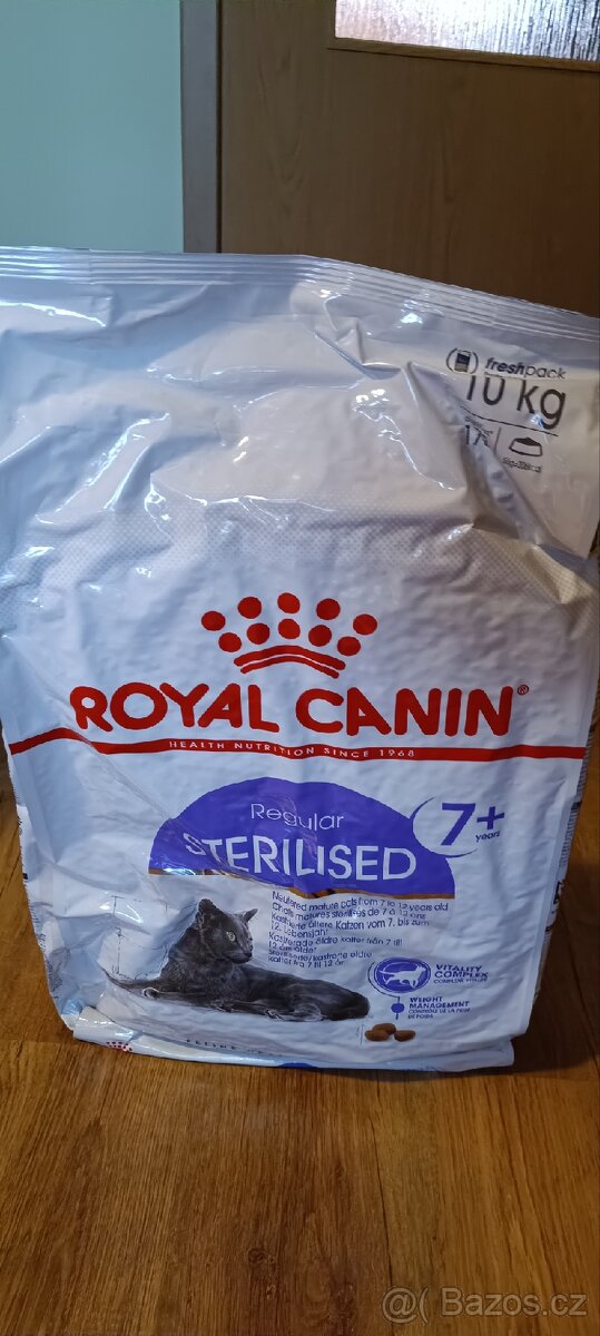 Royal Canin 10 kg krmivo - 4