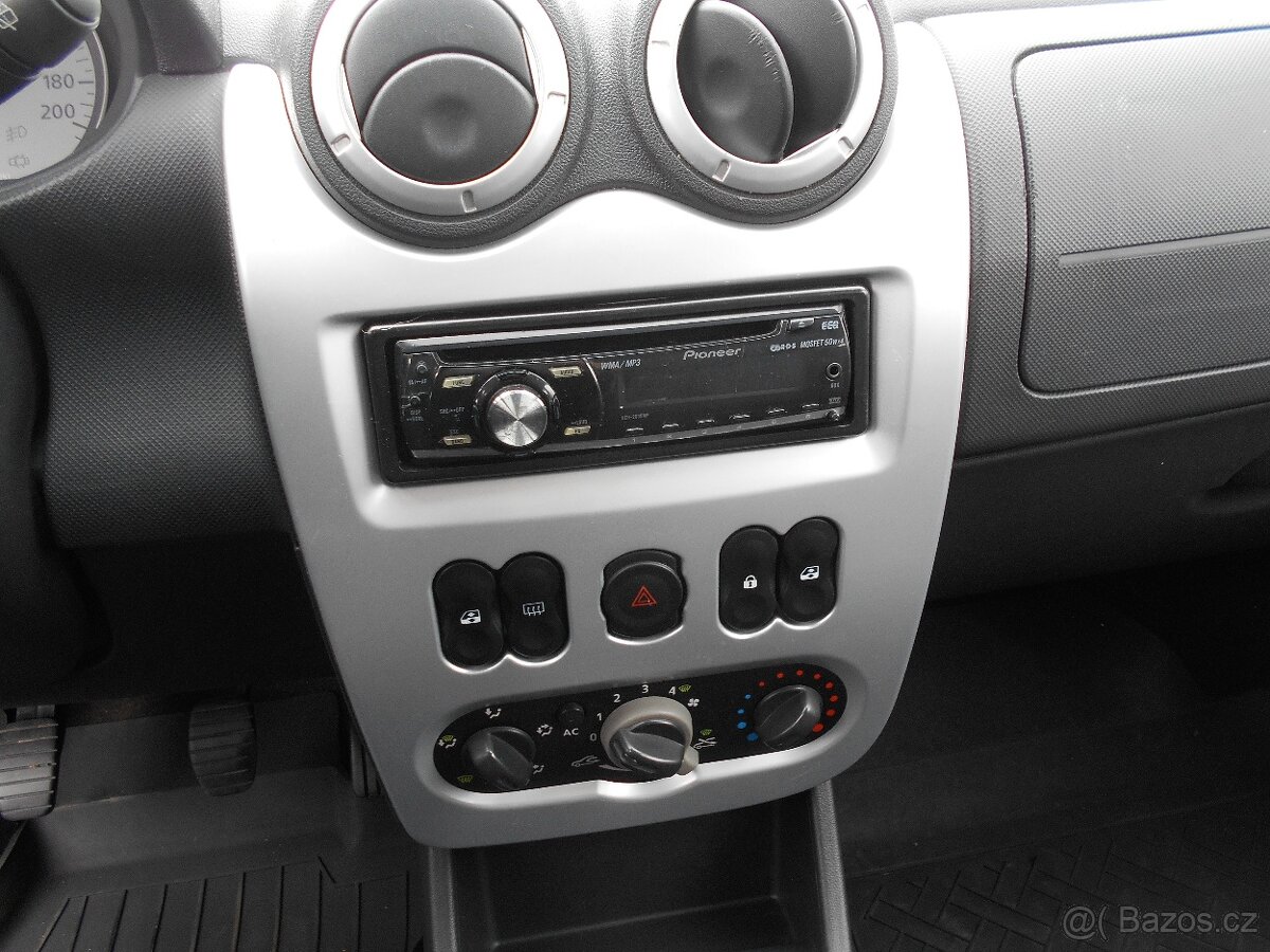 Dacie sandero 1.6 mpi - 4