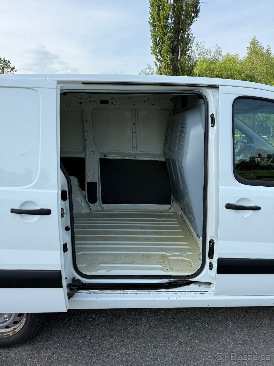 2016 Citroën Jumpy L2H1 klimatizace - 4