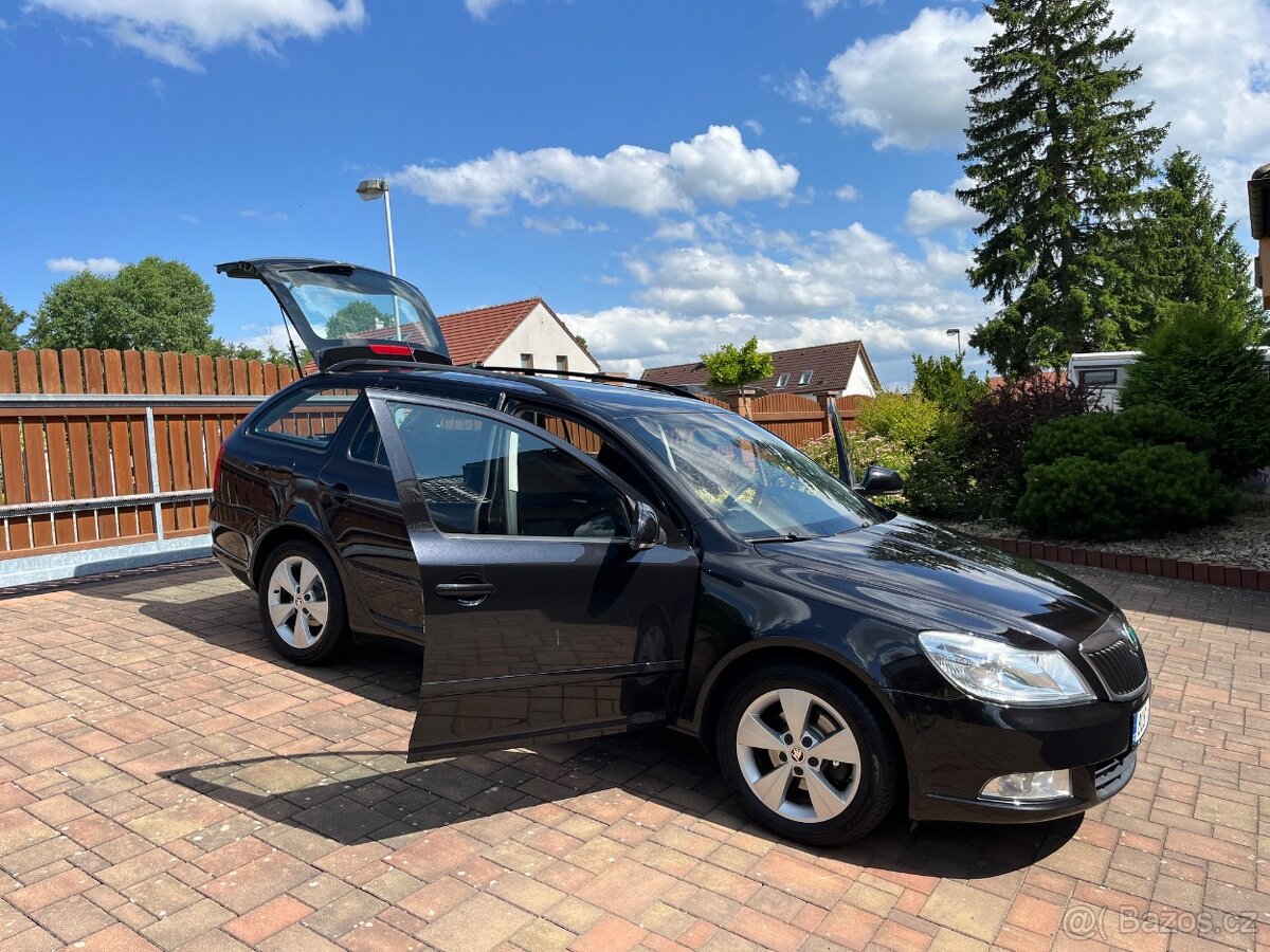 Škoda Octavia 1,9 Tdi 77 kw Servisní knížka - 4