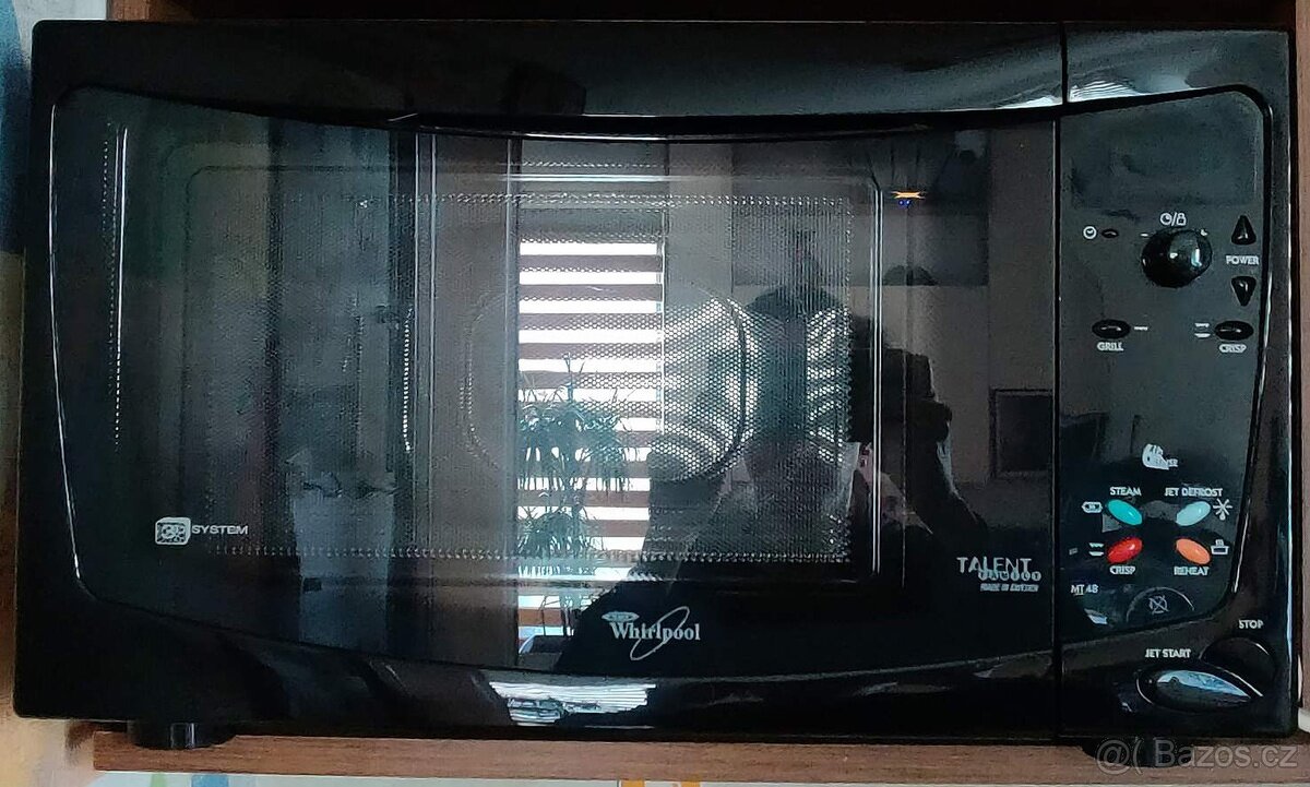Whirlpool mod MT 48/BL talent family - 4