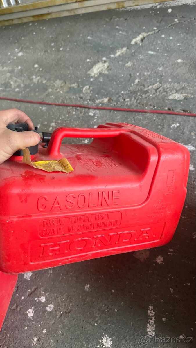 Přídavné palivové nádrže lodní motor - 4