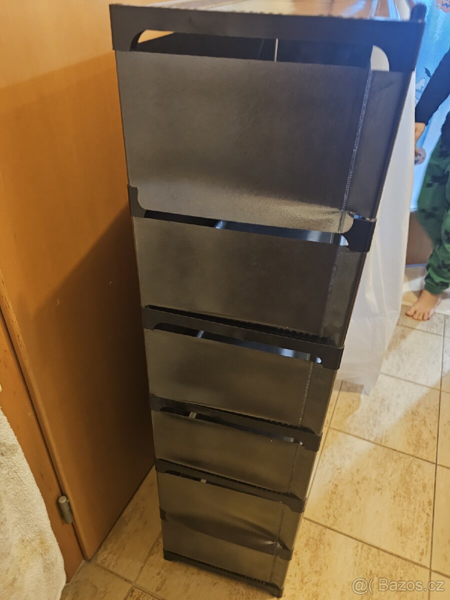 Nový skládací botník - 4