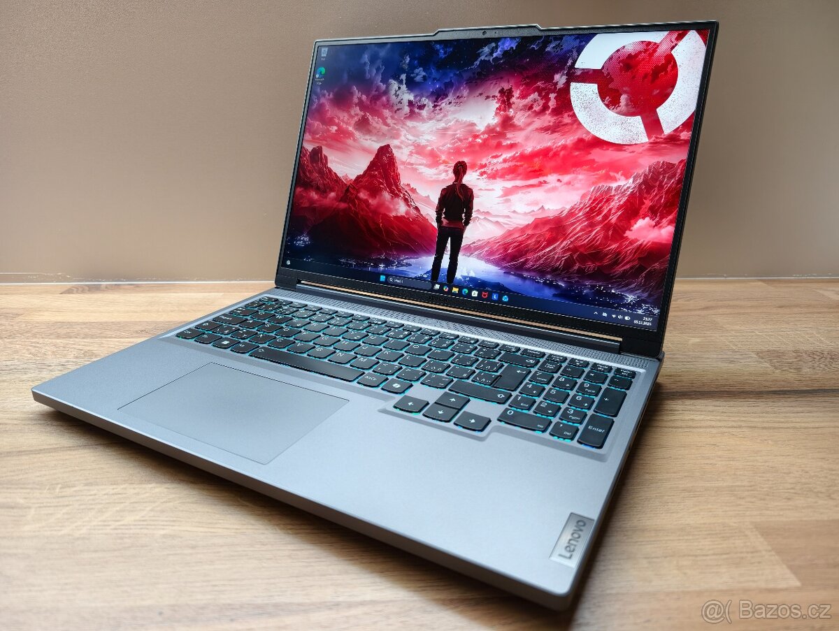 RTX 4070 8GB_LENOVO LEGION SLIM 5 16ARP9_R7-8845HS_2,5K - 4