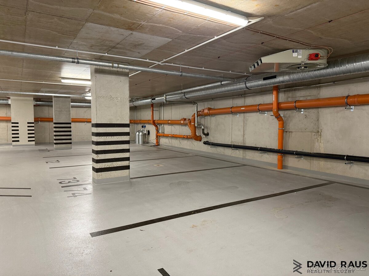 Pronájem garážového stání 13 m², Brno - Pekárenský dvůr - 4