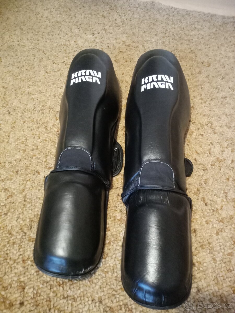 Chrániče Krav Maga - 4