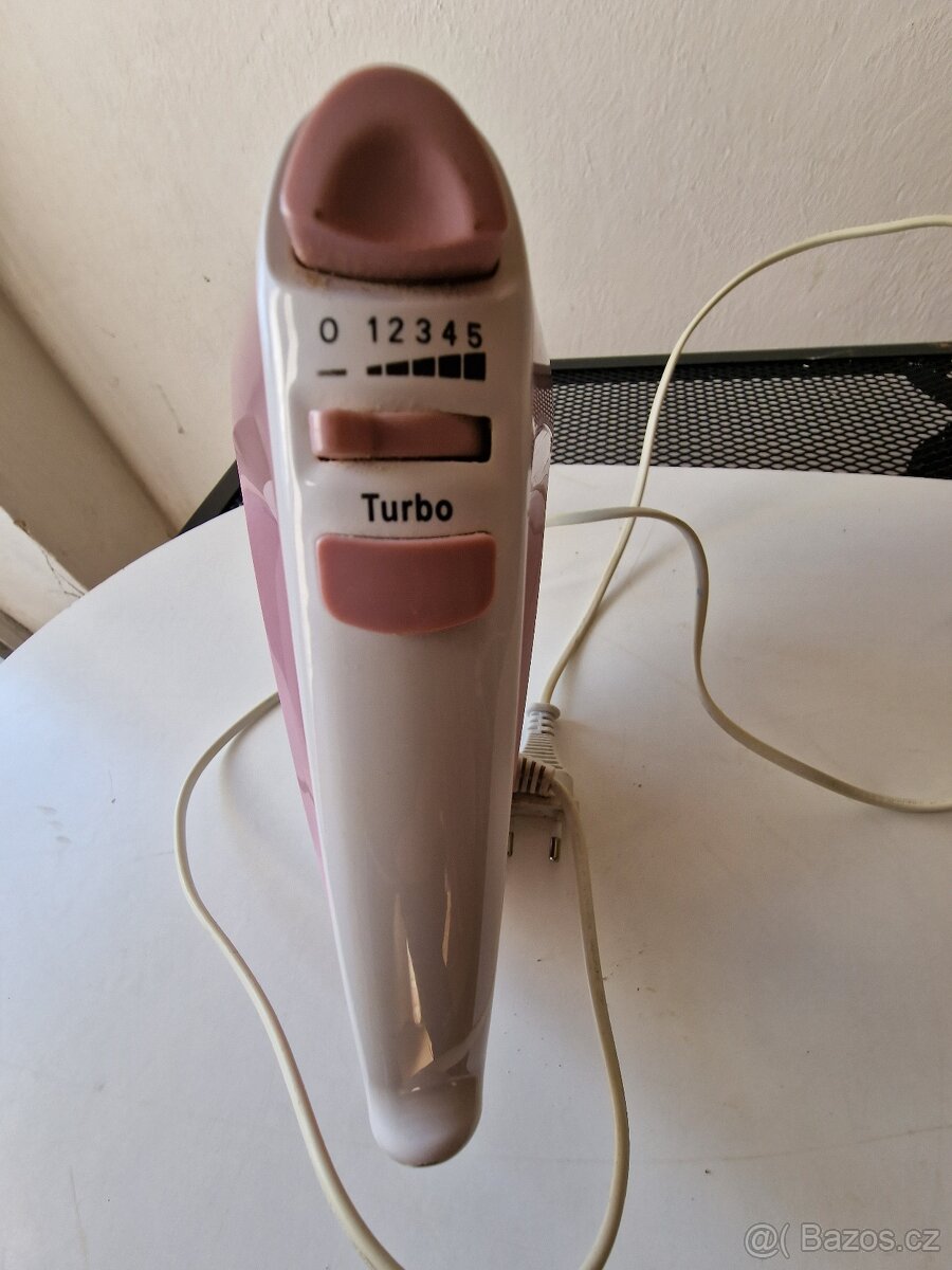 Tycovy mixer a rucni mixer - 4