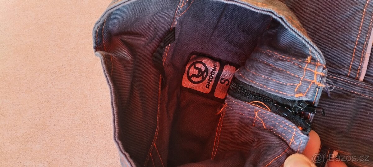 Montérková blůza, pracovní oděv - 4