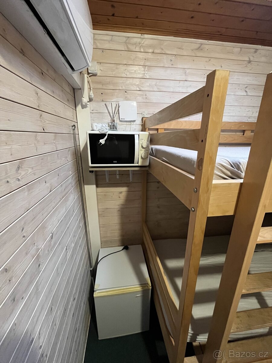 Nájem pokoje Hluk - 4