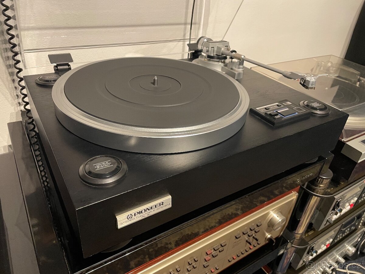 gramofon PIONEER PL-5L - 4