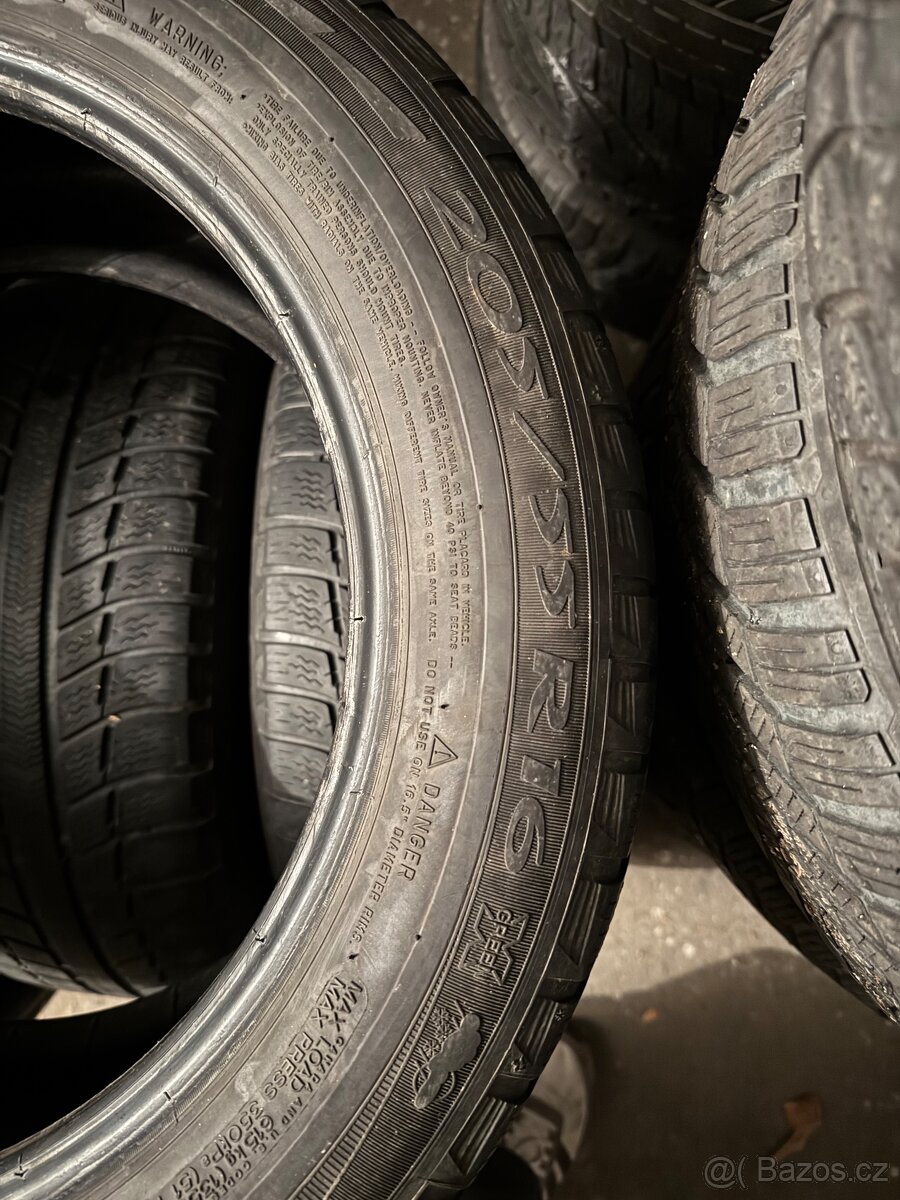 205/55R16 - 4