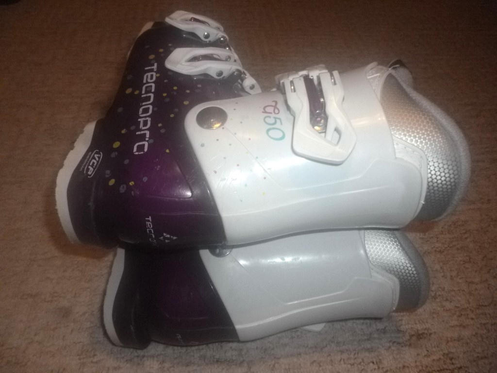 lyžáky - TECNO - 4