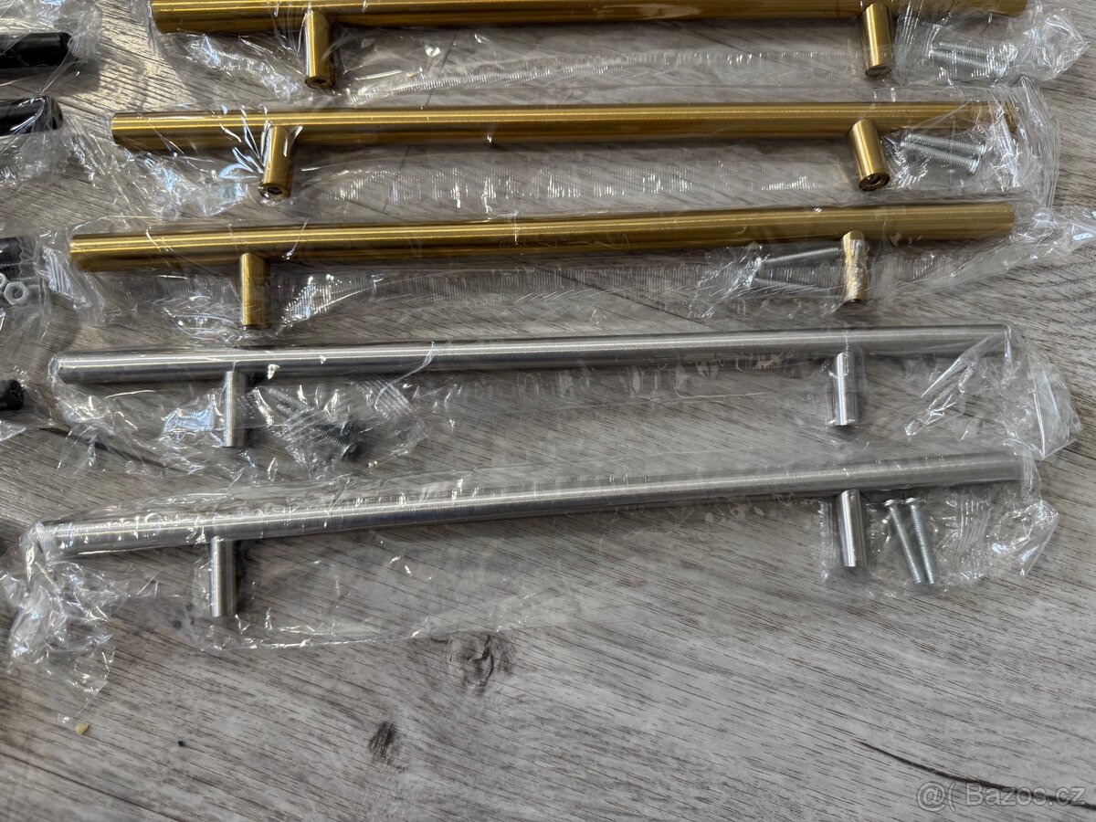 Nábytkové úchytky - 4