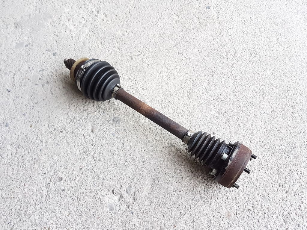 Poloosa levá 6Q0407271AT Škoda Fabia 1,2 HTP, 1,4 a jiné... - 4