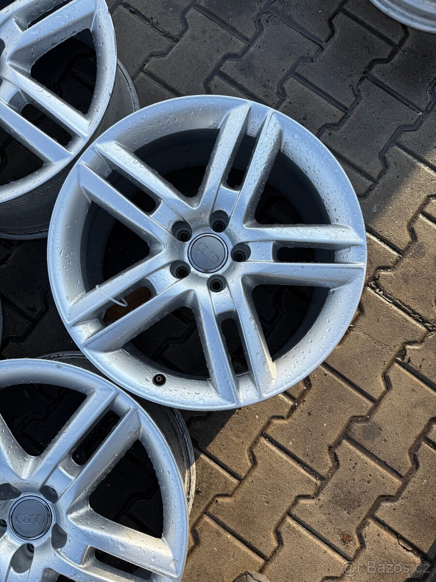 Alu Audi 5x112r19 8,5J ET 45 - 4