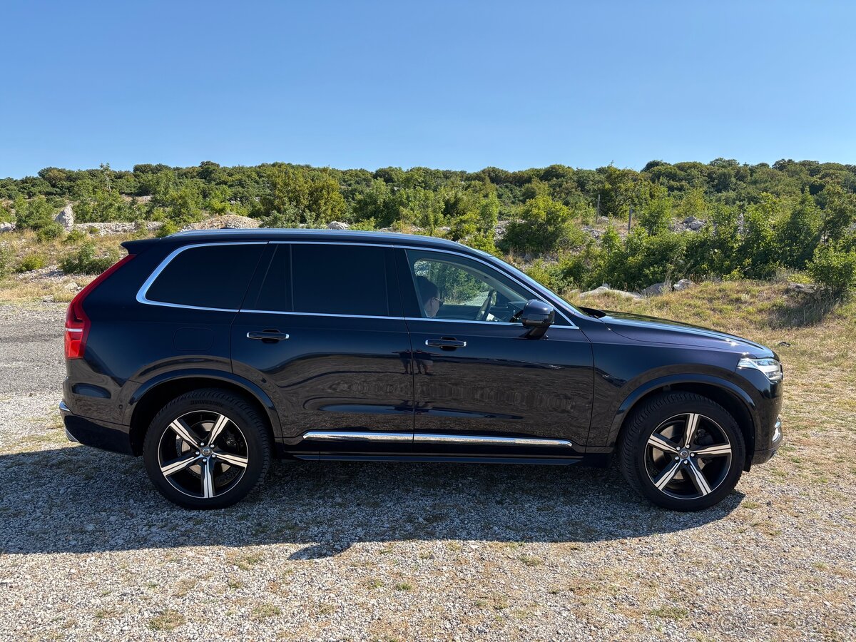Volvo xc90 T8 hybrid 298kw Polestar - 4