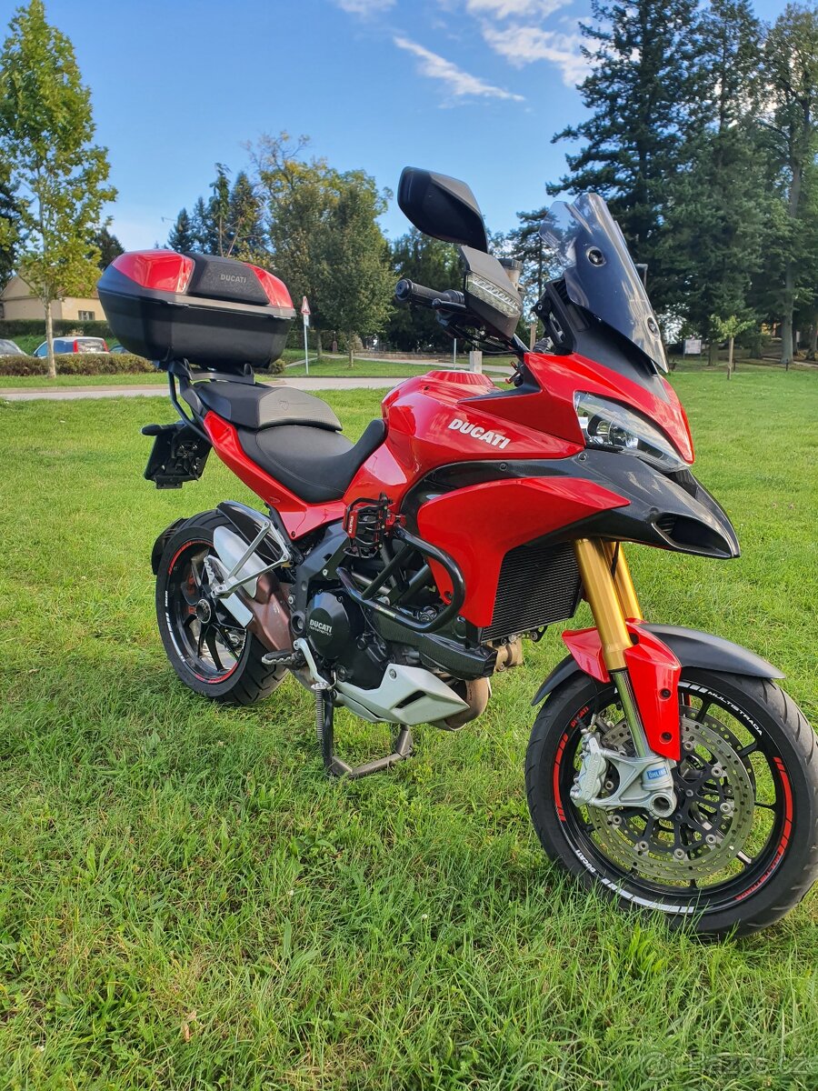 Ducati Multistrada 1200 S – 2012, 47xxx tkm, Desmo servis - 4