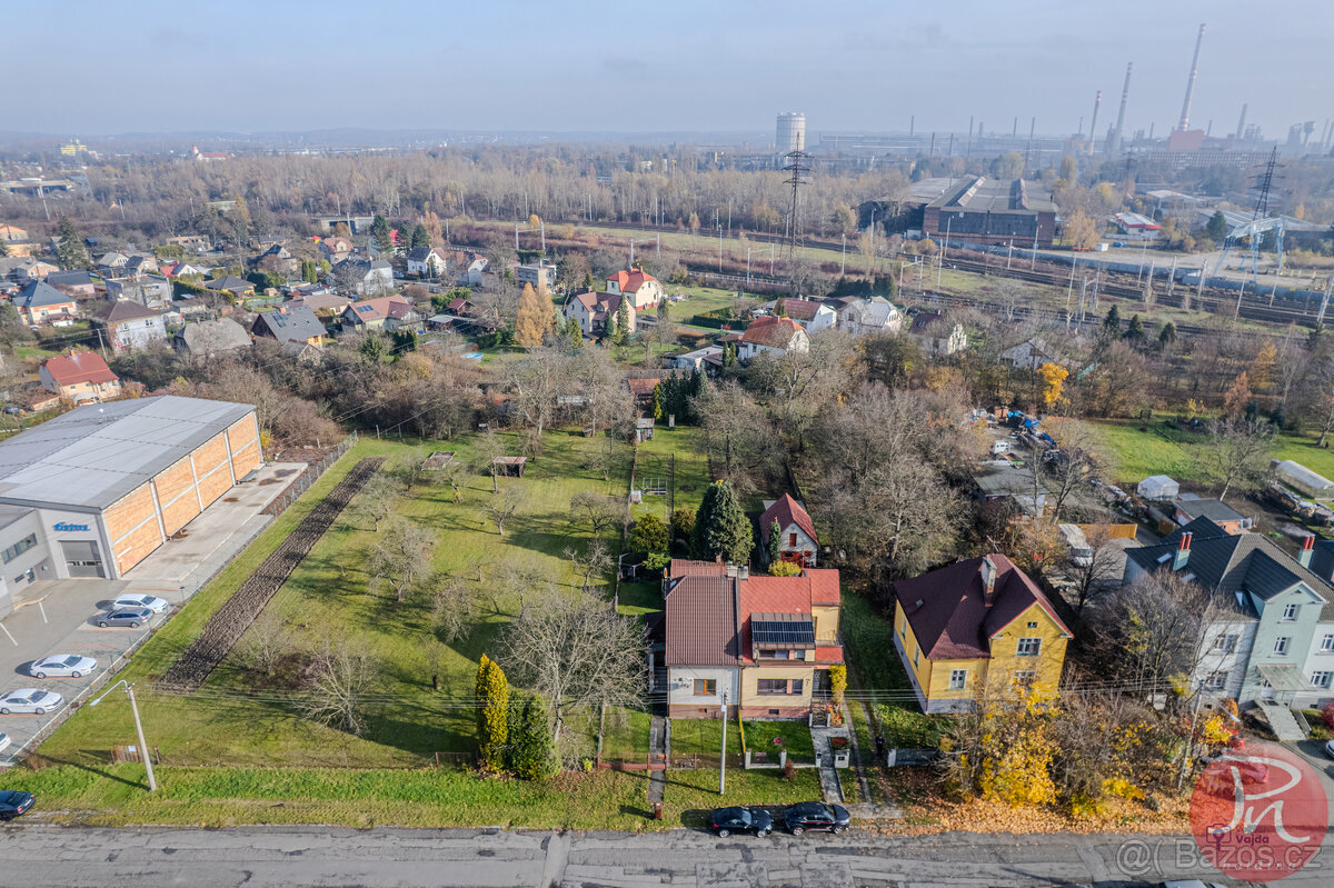 Prodej rodinného domu 3+1 s pozemkem 871 m² – Ostrava-Kunčic - 4