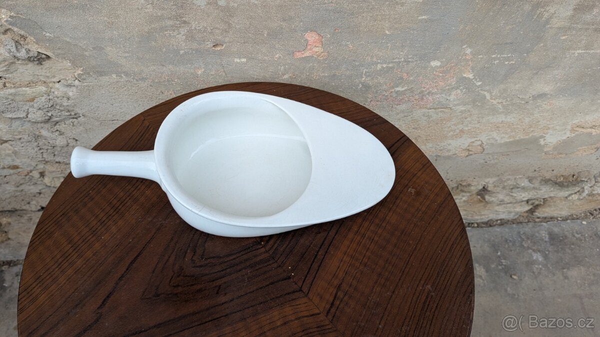 Starý porcelánový nočník - Dittmar - 4