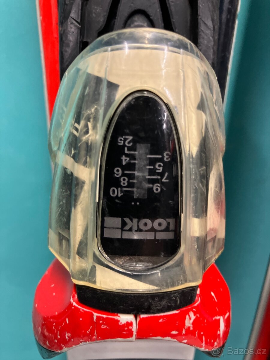 Lyže Rossignol Exp 75, 160cm - VÝPRODEJ za 50% - 4