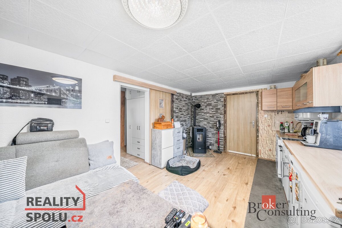 Prodej, domy/rodinný, 120 m2, 34533 Chodov, Domažlice [ID 74 - 4