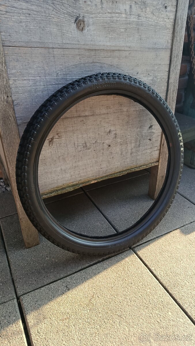 Barum Polar 2,25-19 original moto pneu Barum Náchod - 4