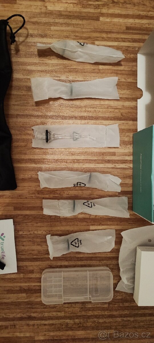 TRUELIFE sonický kartáček + ústní sprcha - 4