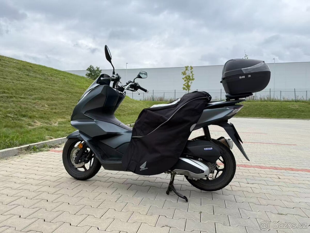 Prodám skútr Honda PCX 125 (2022) - 4