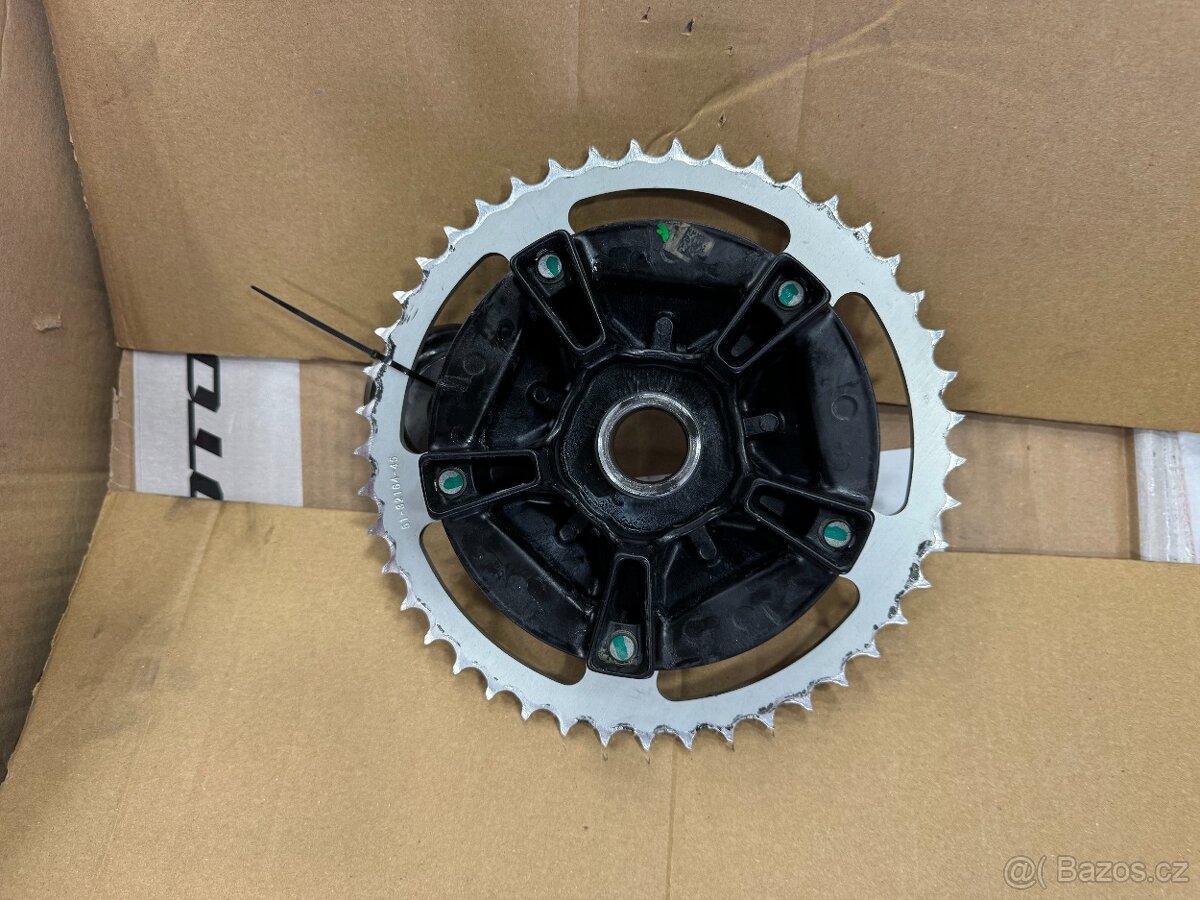 BMW S1000RR/R/XR 2019-2025 original komplet kola - sada - 4