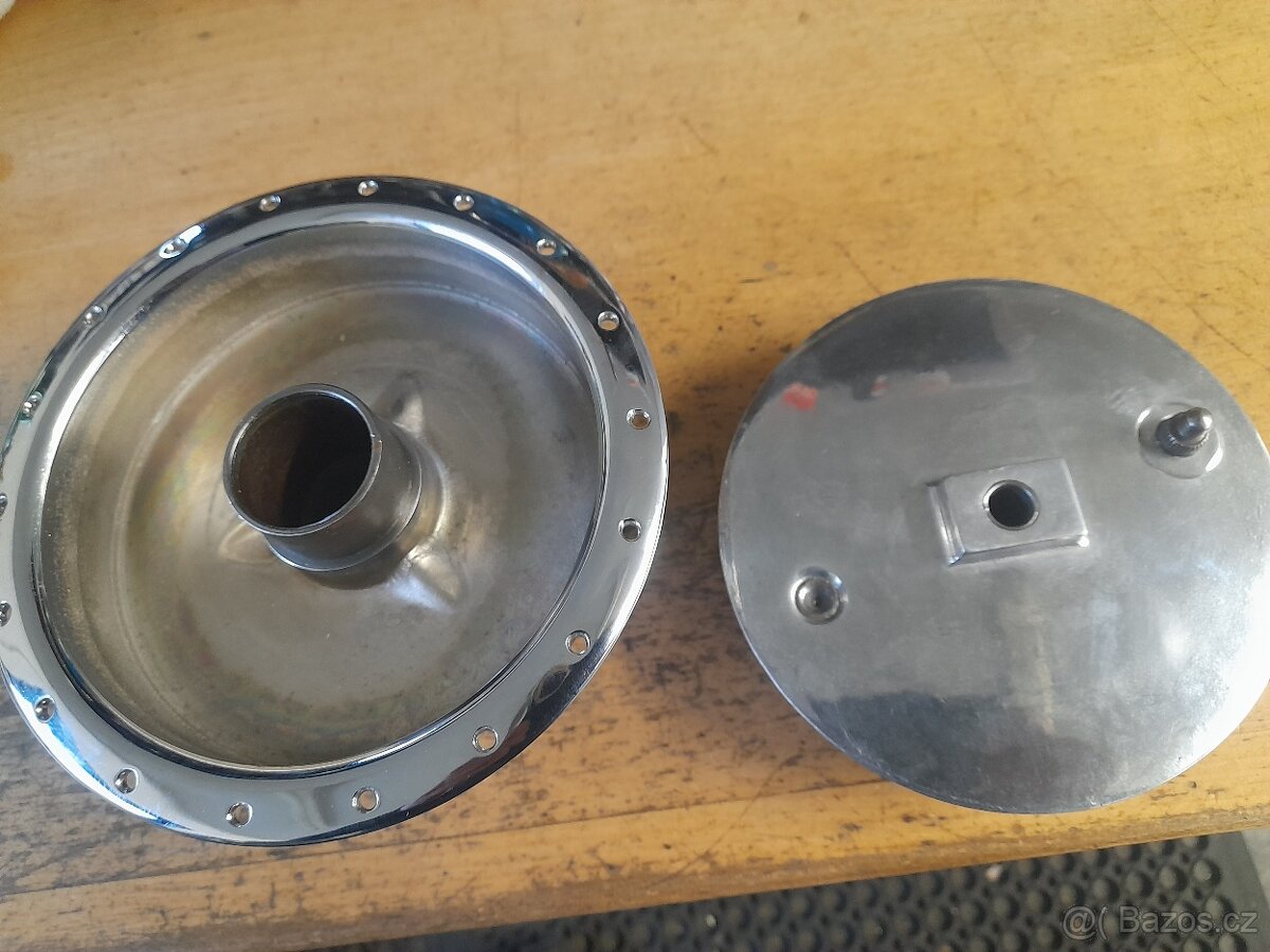 Náboj a štít jawa pérák fj - 4