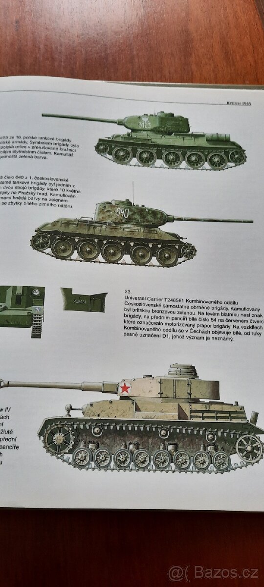 Kniha-Květen 1945...(Tomáš Jakl). - 4