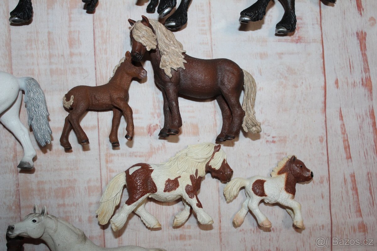 Figurky koní Schleich VI - 4