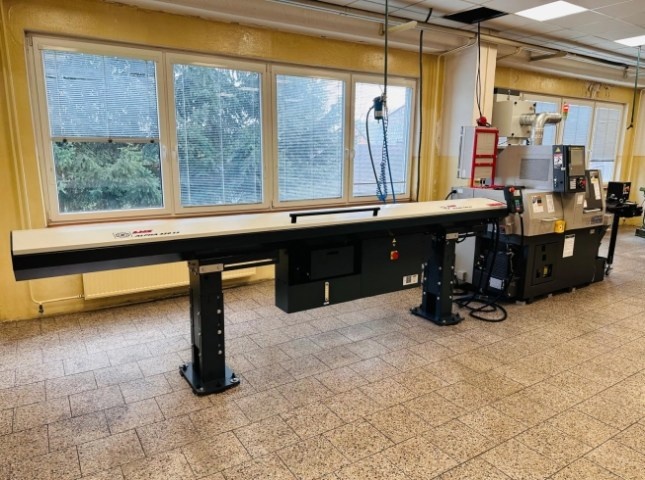 Prodám Použitý CNC dlouhotoč TSUGAMI B0205E-III, r. v. 2024 - 4