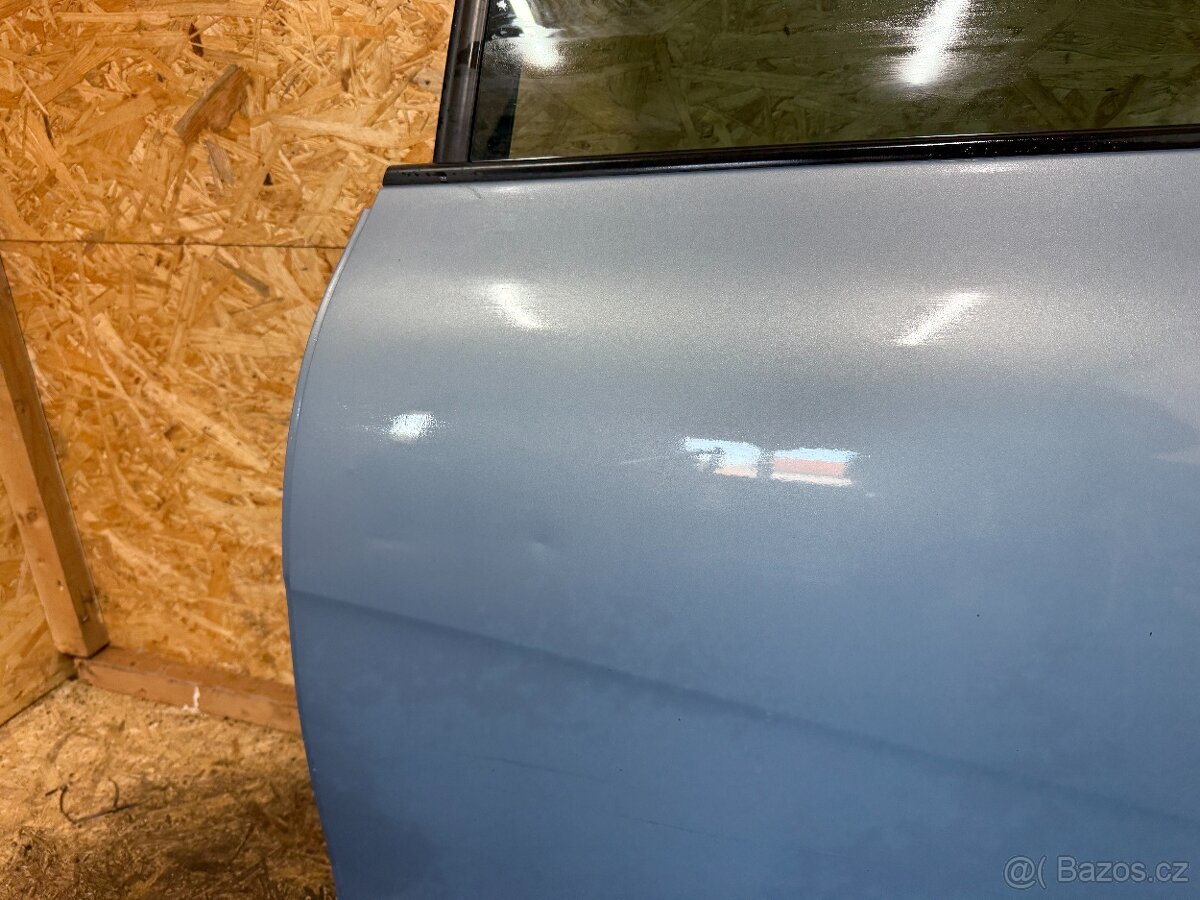 LEVÉ ZADNÍ DVEŘE SEAT LEON MK2 2004-2009 LW5W - 4