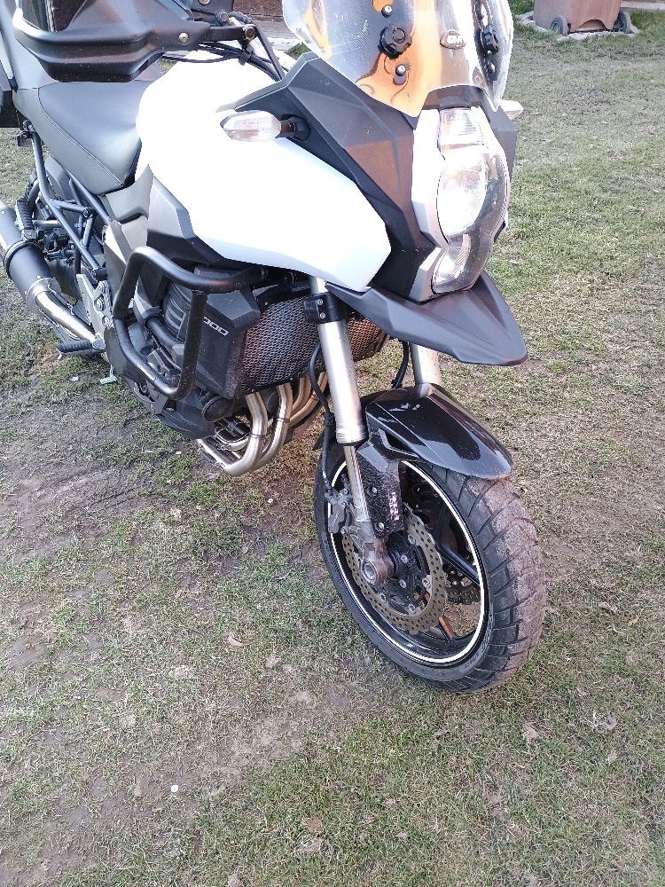 Kawasaki versys 1000 - 4