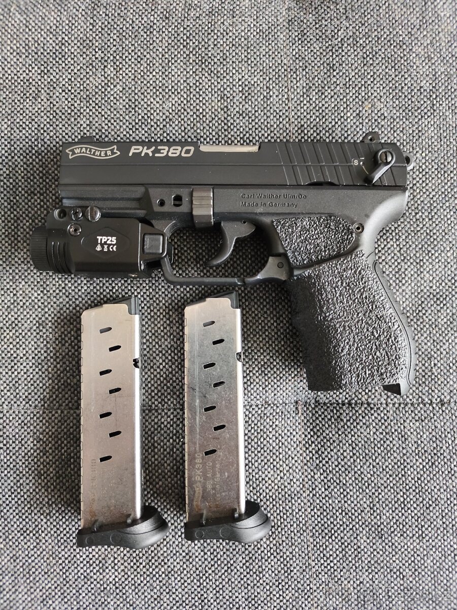 Walther pk 380 - 4