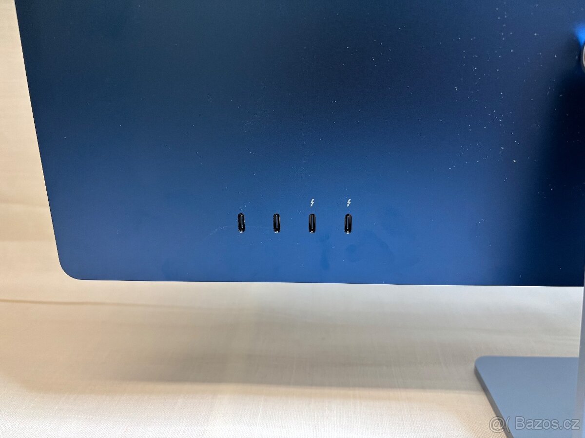 NOVÝ CTO 24 APple iMac M1 SSD 2TB 16GB Ram ZÁRUKA - 4