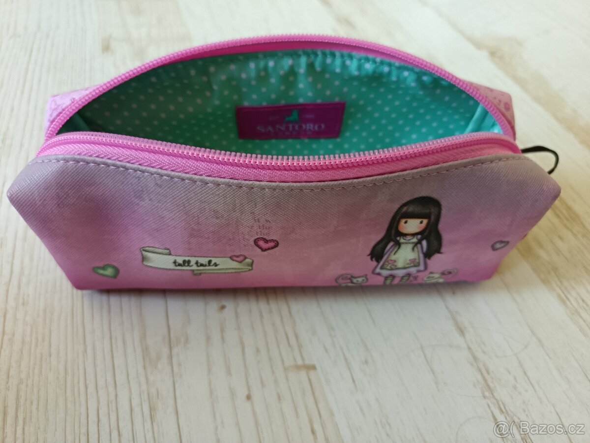 Dívčí penál Santoro London - 4