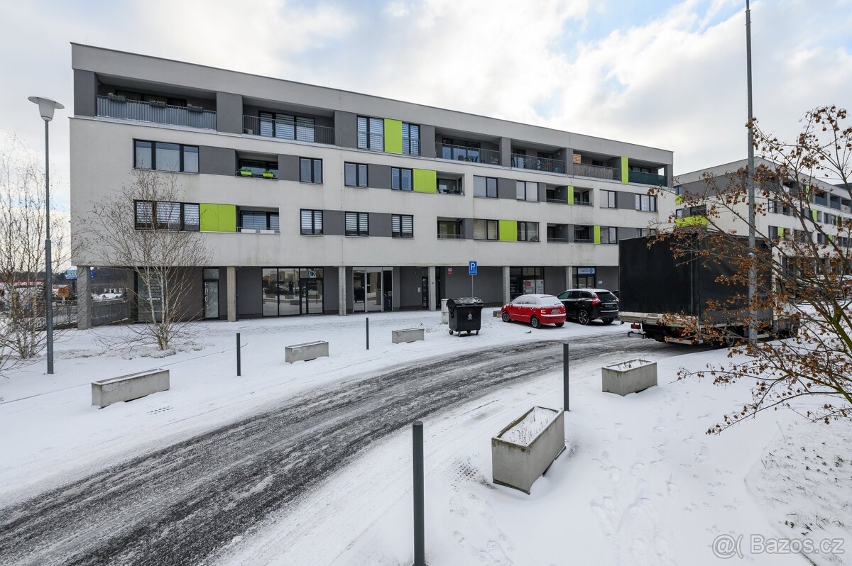 Pronájem bytu 2+kk 60 m², Plzeň - Černice, ev.č. 00132 - 4