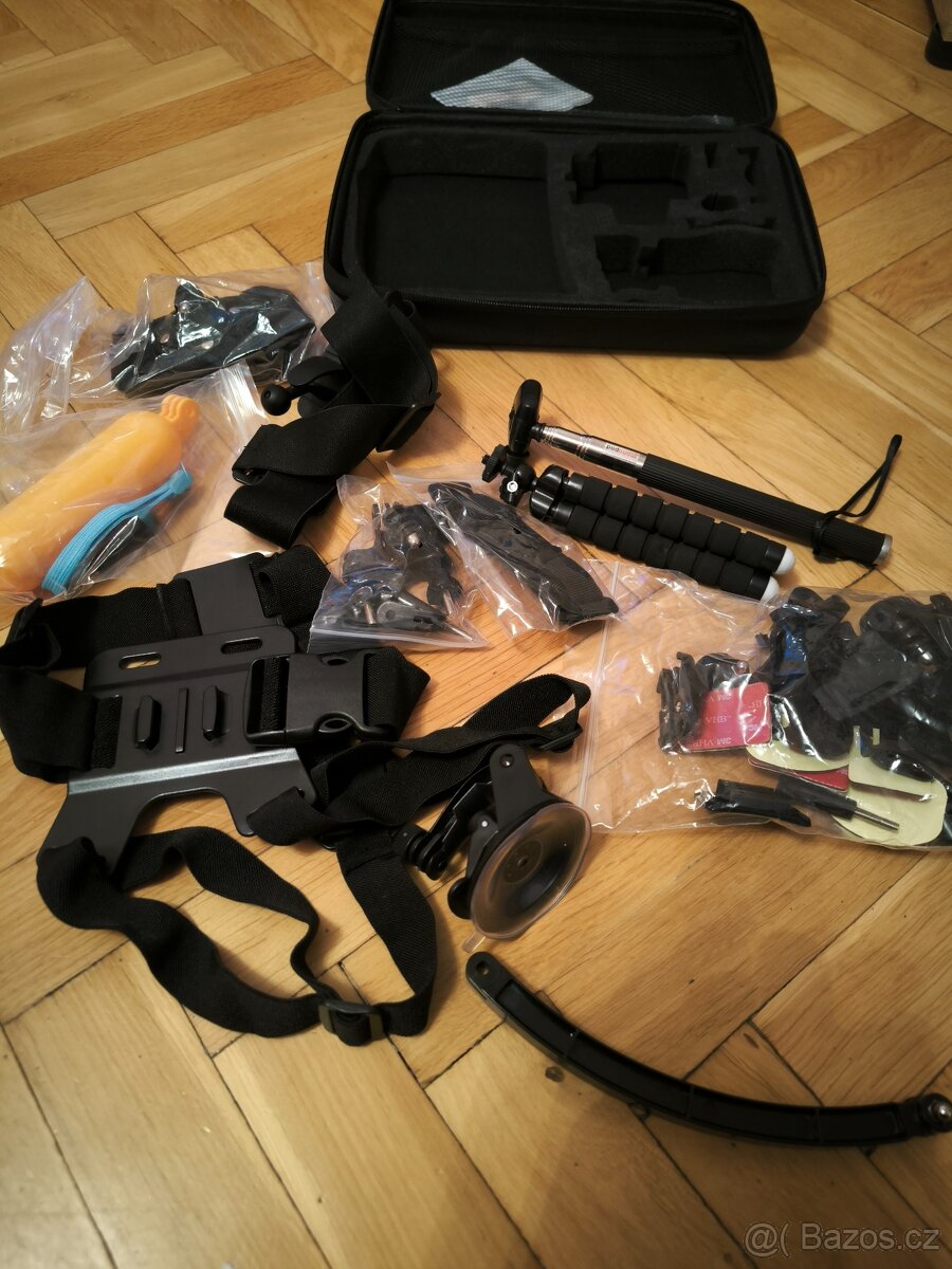 Outdoorová kamera DJI Osmo Action 3 Adventure Combo - 4