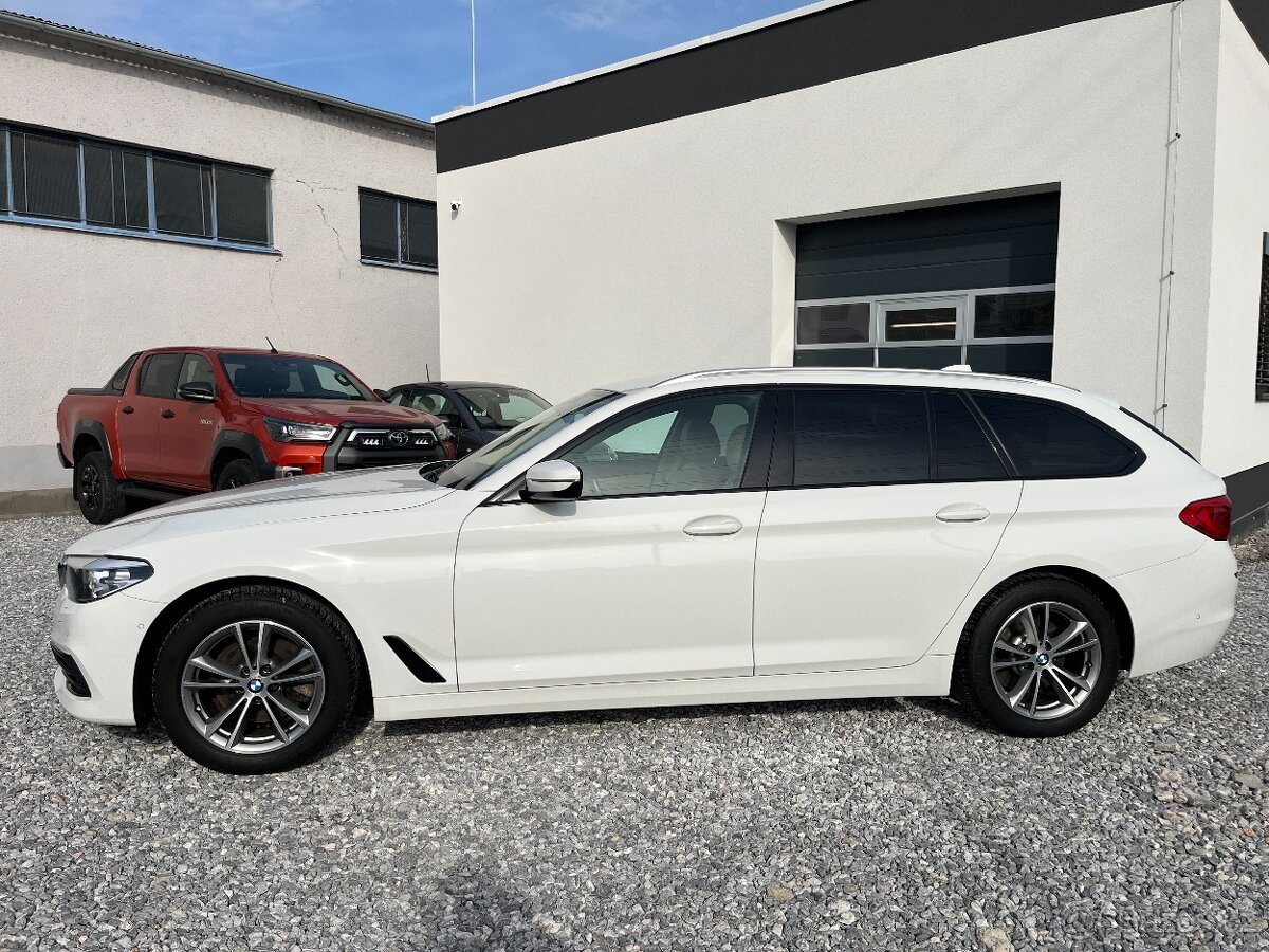 BMW 520D xDrive Touring G31 - 4