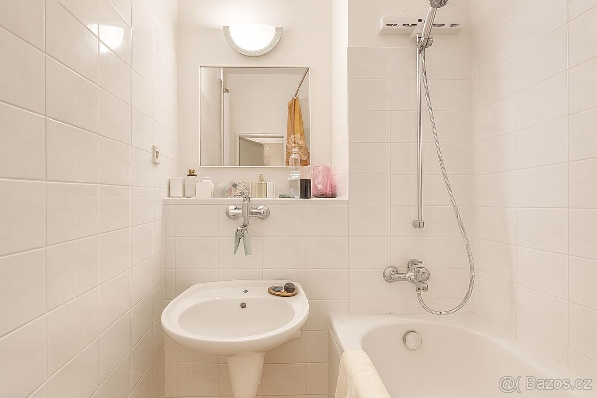 Prodej bytu 1+kk v Brně, ul. Klatovská - 4