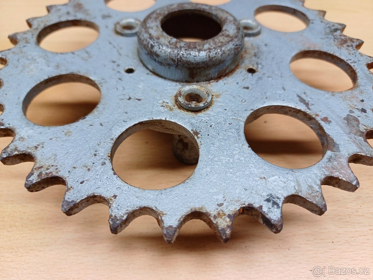 Stadion,Rozeta,S1,S11,S22,ČSSR,ULOŽENKA - 4