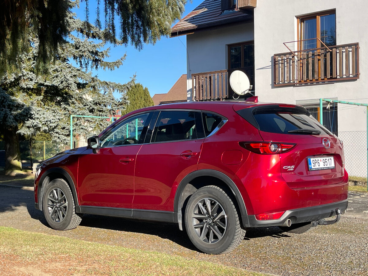 Prodej Auta Mazda CX-5 - 4
