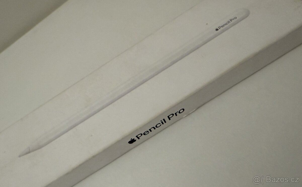 Nová Apple Pencil Pro - 4
