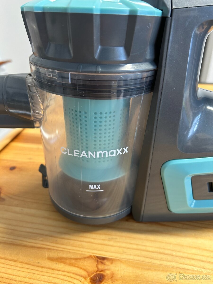 Tyčový vysvač CLEANmaxx 22,2 V - 4